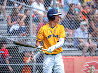 May 18, 2024 - Centennial vs Mahtomedi Baseball