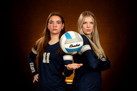 2024 Volleyball photo shoots