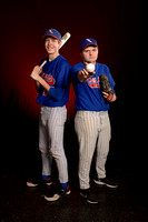 2020 Baseball photo shoots