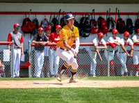 May 18, 2024 - Centennial vs Mahtomedi Baseball