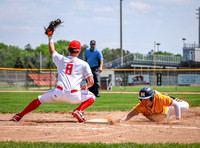 May 18, 2024 - Centennial vs Mahtomedi Baseball