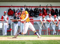 May 18, 2024 - Centennial vs Mahtomedi Baseball