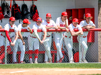 May 18, 2024 - Centennial vs Mahtomedi Baseball